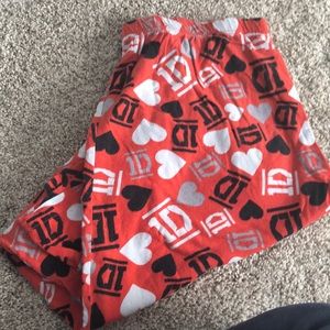 One Direction Pj Pants
